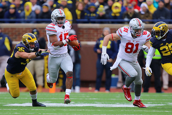 Ezekiel Elliott 11-28-2015