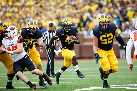 De'Veon Smith 9-12-15