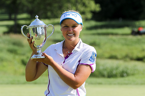 Brooke Henderson 6-21-2015