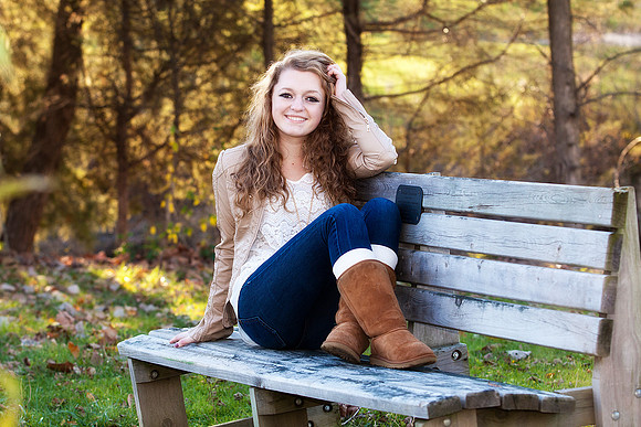 Olivia Hensley
